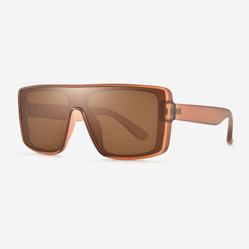 Oversized square PC or CP  Women and Men Sunglasses Jarama